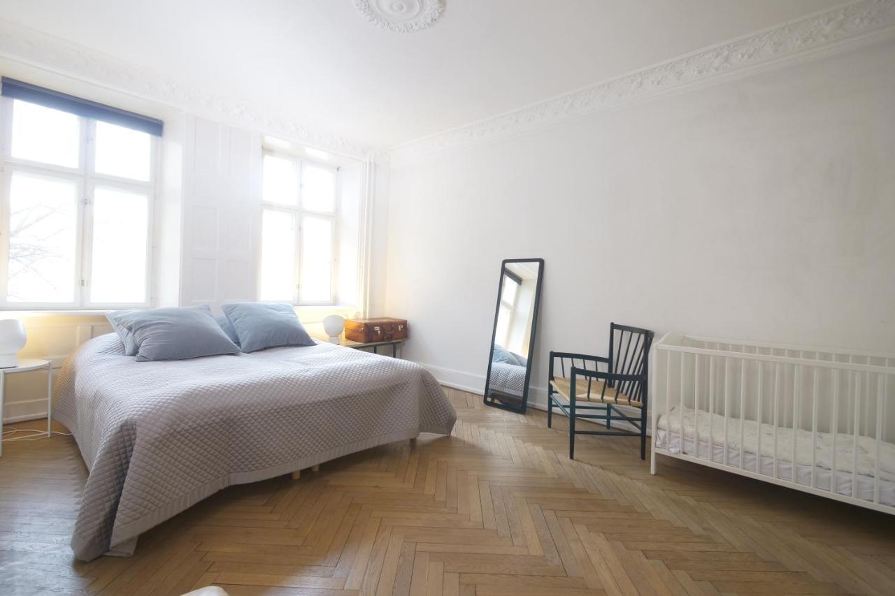 Lukket Apartment Copenhagen Exterior photo